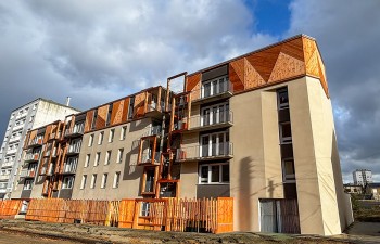  Appartement T4 - 84m2 - Geneslay - Le Mans