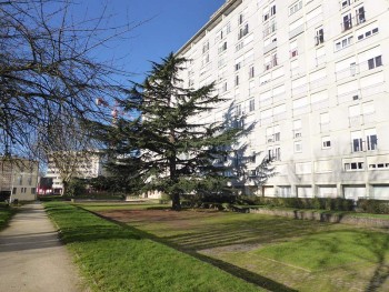 Appartement T4 - 68m2 - Gare - Le Mans