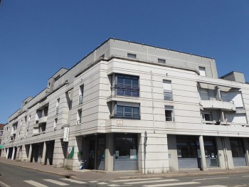  Appartement T3 - 68m2 - Nationale - Le Mans