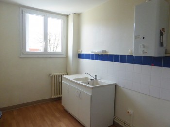  Appartement T3 - 55m2 - Glonnières - Le Mans