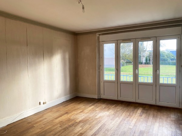  Appartement T3 - 63m2 - Chasse Royale - Le Mans - 1