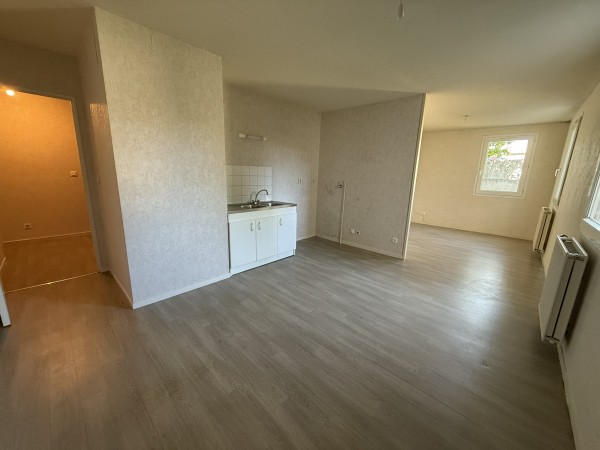  Appartement T4 - 75m2 - Gare - Le Mans - 1