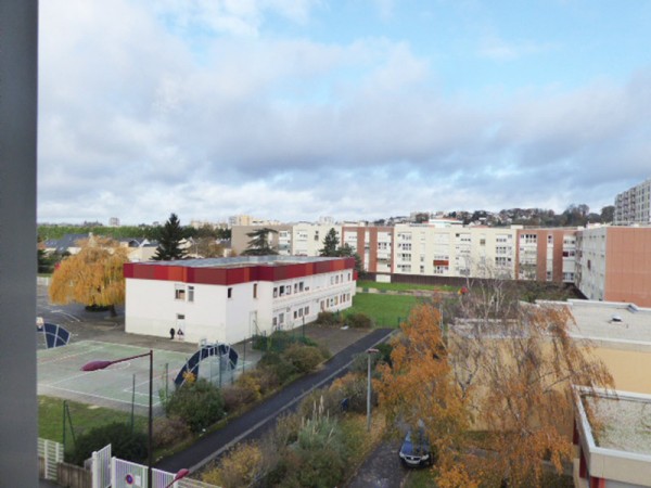Appartement T4 - 76m2 - Marché des 4 saisons - Le Mans - 1