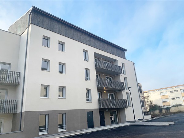 Appartement T3 - 65m2 - Bollée - Le Mans - 1