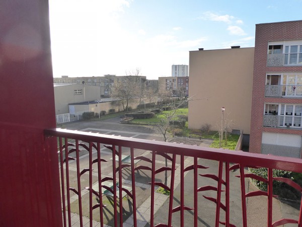 Appartement T3 - 65m2 - Roussillon - Le Mans - 2