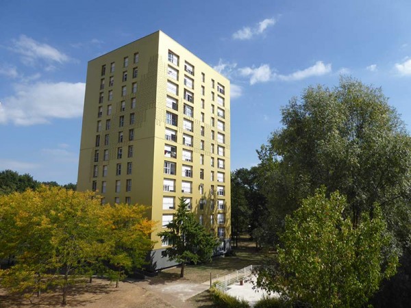 Appartement T3 - 61m2 - Petit Louvre - Le Mans - 1