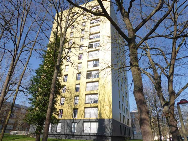 Appartement T3 - 60m2 - Petit Louvre - Le Mans - 1