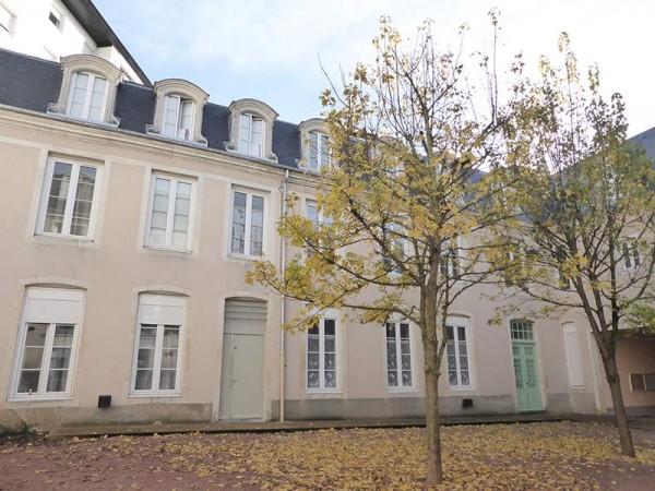 Appartement T2 - 56m2 - Jacobins République - Le Mans - 1