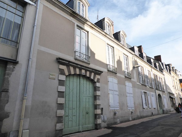 Appartement T2 - 56m2 - Jacobins République - Le Mans - 2
