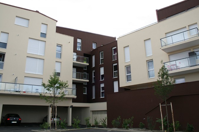 Appartement T3 - 67m2 - Hôpital Chanzy - Le Mans - 2