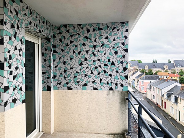  Appartement T3 - 74m2 - Gare sud - Le Mans - 4