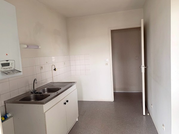  Appartement T3 - 74m2 - Gare sud - Le Mans - 2