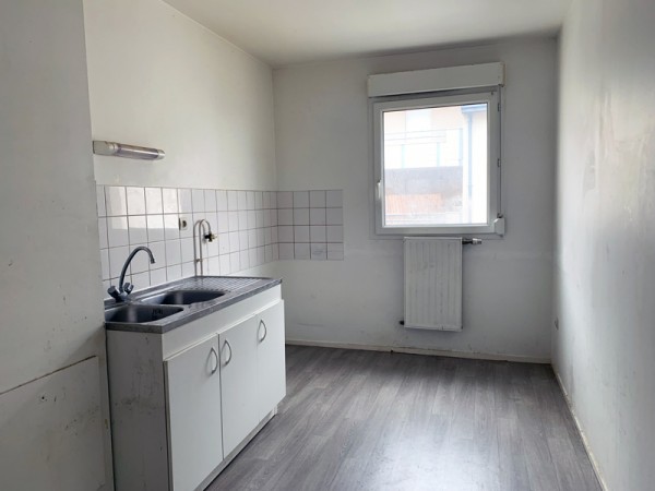 Appartement T3 - 66m2 - Gare - Le Mans - 2