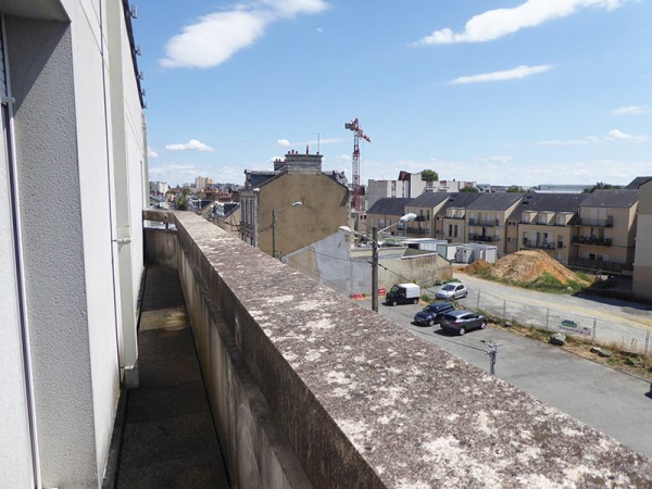  Appartement T3 - 68m2 - Nationale - Le Mans - 2