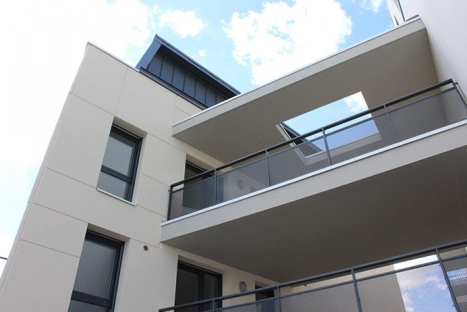 Appartement T3 - 70m2 - Croix de Pierre - Le Mans - 3