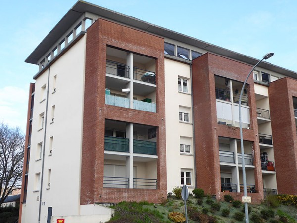 Appartement T3 - 82m2 - Sources - Le Mans - 1