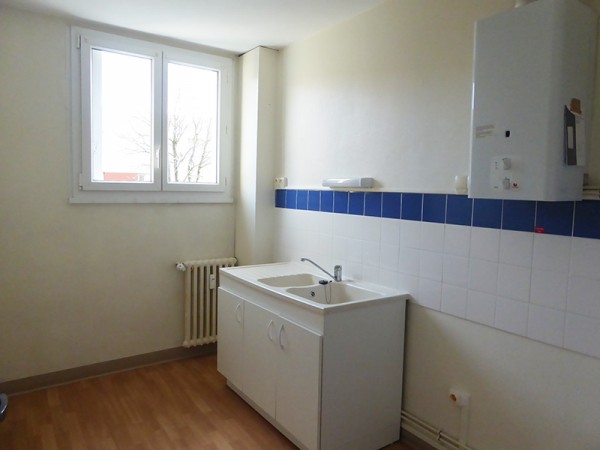  Appartement T3 - 55m2 - Glonnières - Le Mans - 1
