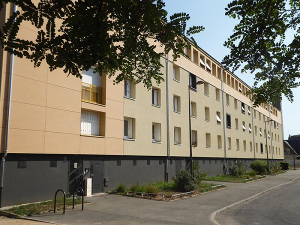  Appartement T3 - 55m2 - Glonnières - Le Mans - 3