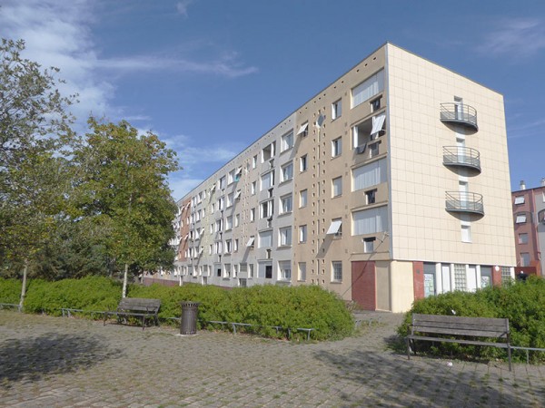 Appartement T4 - 71m2 - proche centre sud - Le Mans - 1