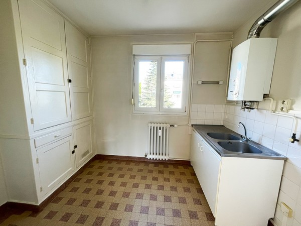 Appartement T3 - 63m2 - Chasse Royale - Le Mans - 3