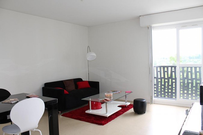  Appartement T3 - 60m<sup>2</sup> - Gué Bernisson - LE MANS - Réf. 019-402-13 1