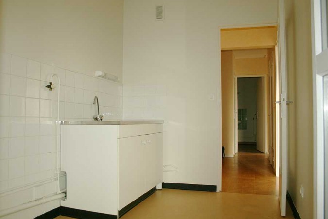 Appartement T3 - 61m<sup>2</sup> - Petit Louvre - LE MANS - Réf. 019-403-24 3